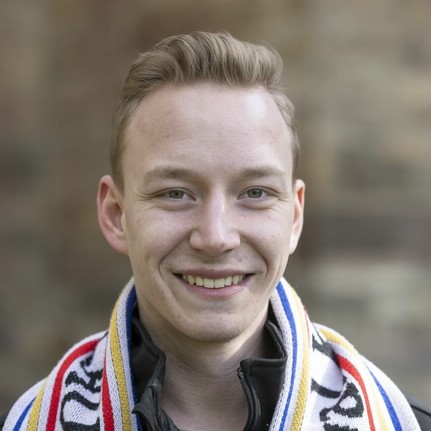 Rundes Bild